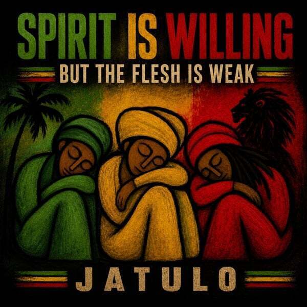Cover art for Spirit Is Willing